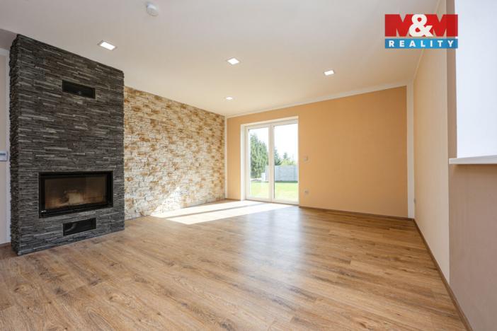 Prodej rodinného domu, Červená Voda - Mlýnický Dvůr, 155 m2