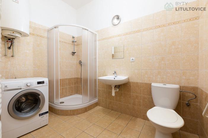 Prodej bytu 1+kk, Litultovice, 28 m2