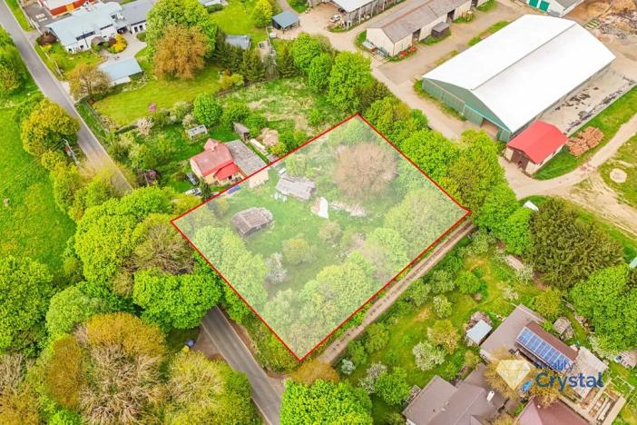 Prodej pozemku pro bydlení, Tři Sekery, 2460 m2