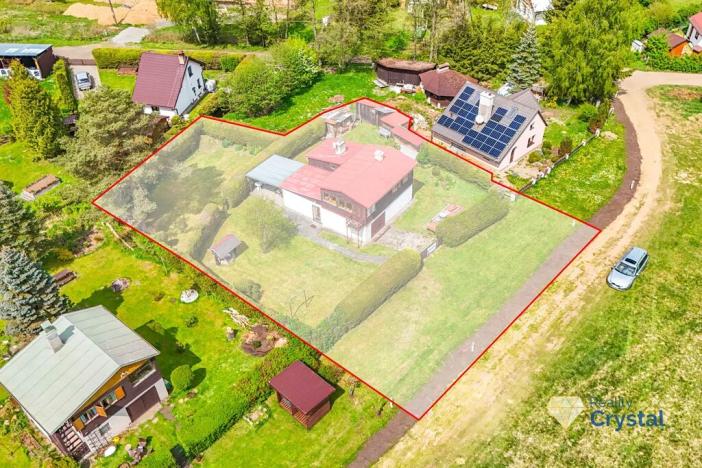 Prodej chaty, Teplá, 128 m2