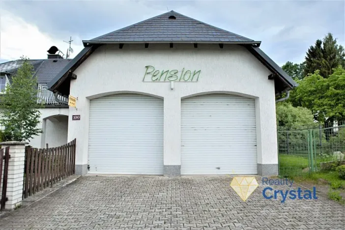 Prodej rodinného domu, Mariánské Lázně, 450 m2