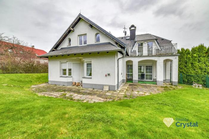 Prodej rodinného domu, Zádub-Závišín, 292 m2