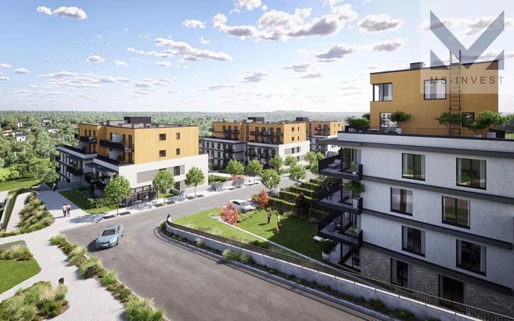 Prodej bytu 2+kk, Praha - Řeporyje, Jáchymovská, 47 m2