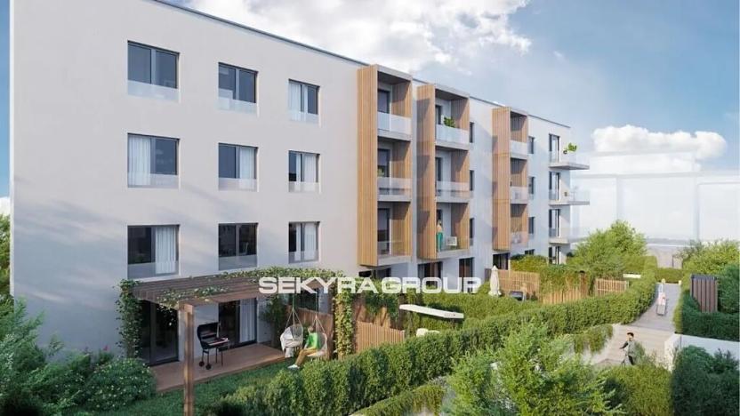 Prodej bytu 2+kk, Praha - Čakovice, Marie Podvalové, 58 m2