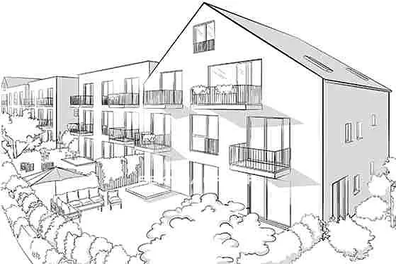 Prodej bytu 2+kk, Praha, Bělomlýnská, 53 m2