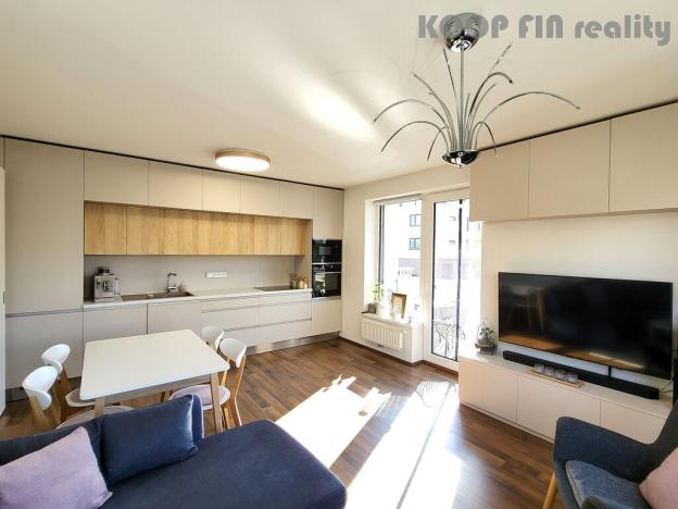 Pronájem bytu 2+kk, Hradec Králové - Pražské Předměstí, Farářství, 55 m2