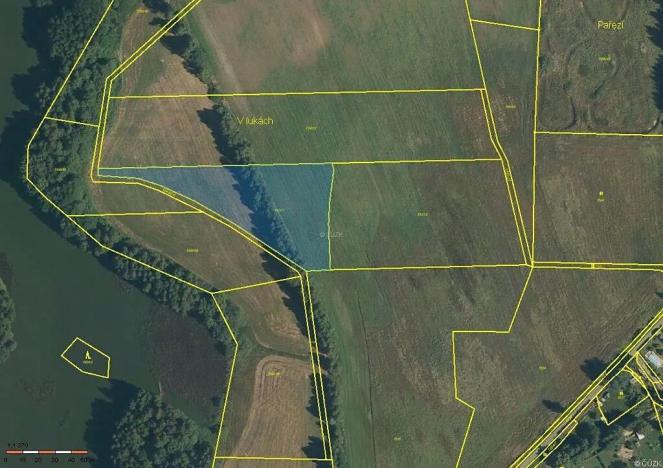 Prodej pole, Chlum u Třeboně, 11847 m2