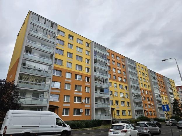 Pronájem bytu 3+1, Most, Josefa Ševčíka, 68 m2