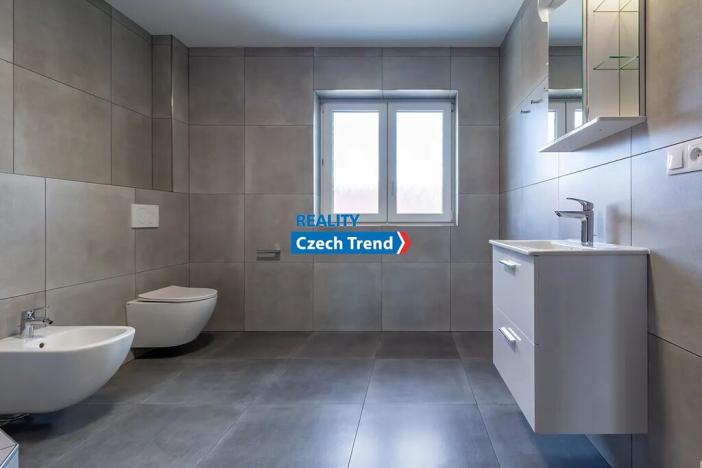 Pronájem rodinného domu, Bystročice, 133 m2