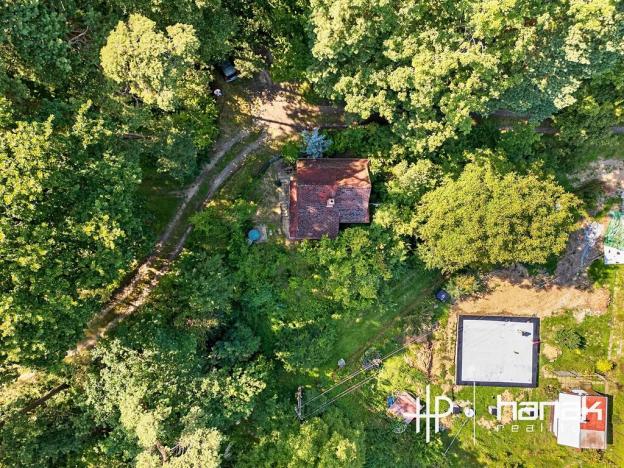 Pronájem chaty, Lhotka, 40 m2