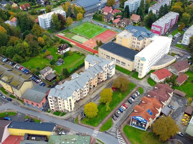 Prodej bytu 5+1, Frýdlant nad Ostravicí, Školní, 222 m2