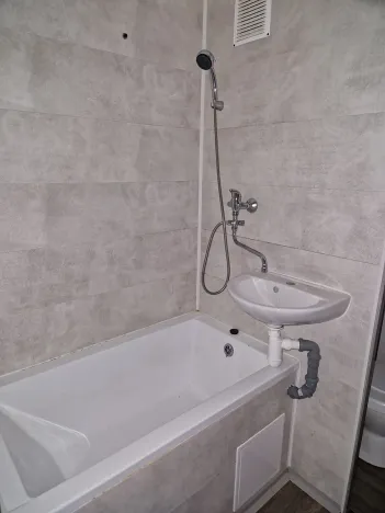 Pronájem bytu 1+1, Chomutov, Dřínovská, 37 m2