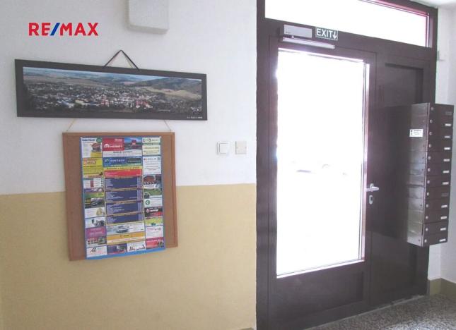 Pronájem bytu 1+1, Moravská Třebová, Jiráskova, 36 m2