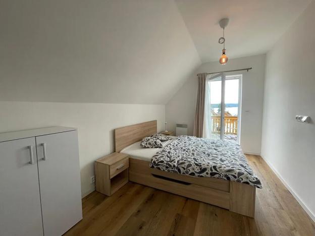 Prodej apartmánu, Frymburk, 69 m2