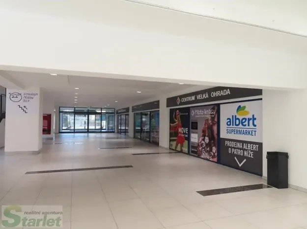 Pronájem obchodního prostoru, Praha - Stodůlky, Prusíkova, 102 m2