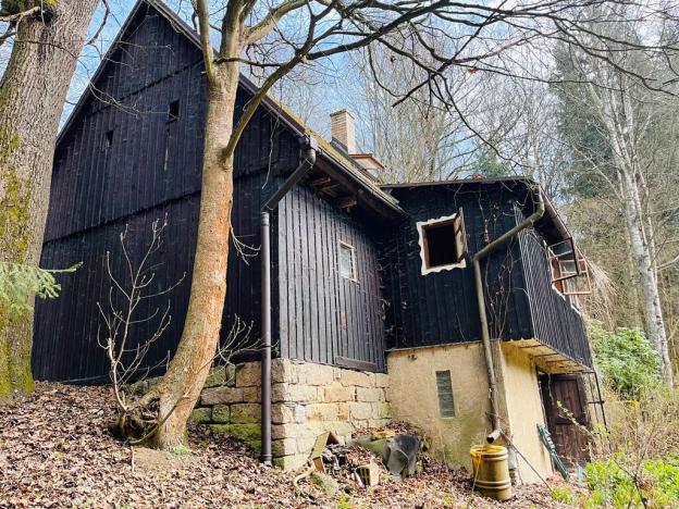 Prodej chalupy, Rychnov u Jablonce nad Nisou, 160 m2