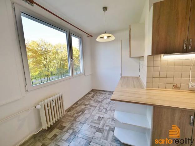 Pronájem bytu 2+1, Ústí nad Labem, Větrná, 64 m2