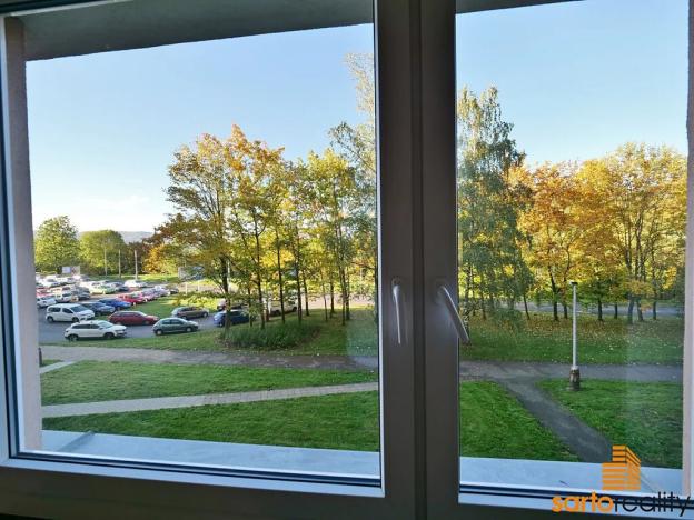 Pronájem bytu 2+1, Ústí nad Labem, Větrná, 64 m2