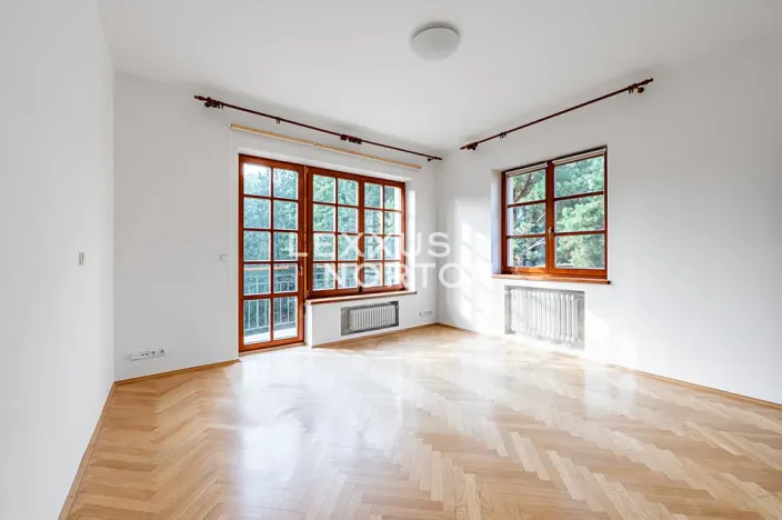 Pronájem vily, Praha - Břevnov, Oddělená, 316 m2