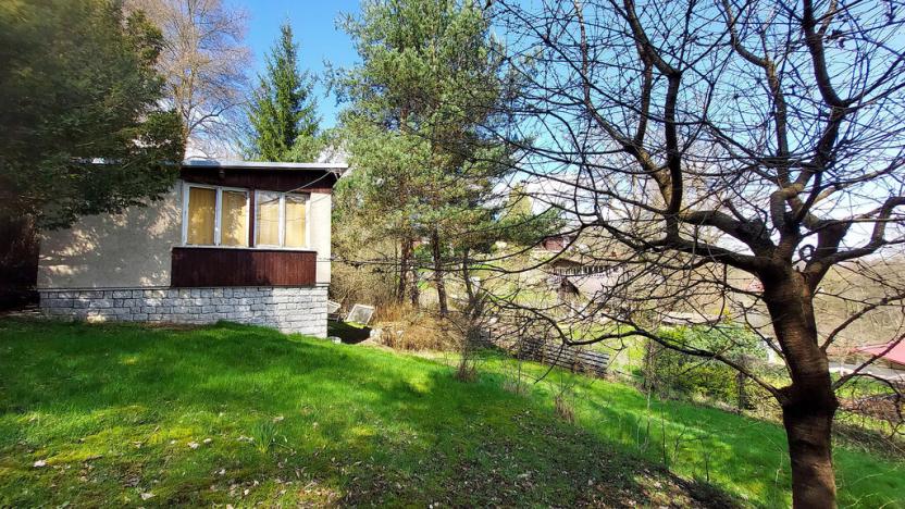 Pronájem zahrady, Karlovy Vary - Tašovice, V Chatách, 587 m2