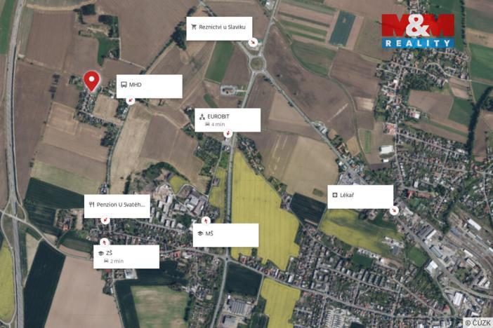 Prodej rodinného domu, Hradec Králové - Svobodné Dvory, U Cihelny, 159 m2