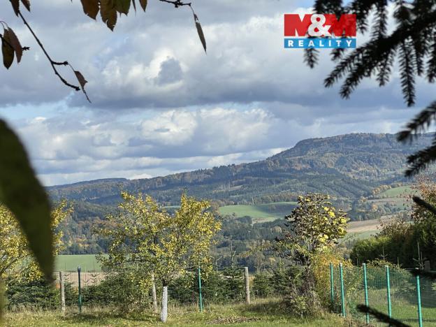 Prodej zahrady, Hronov, 6000 m2