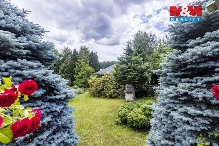 Prodej zahrady, Hronov, 6000 m2