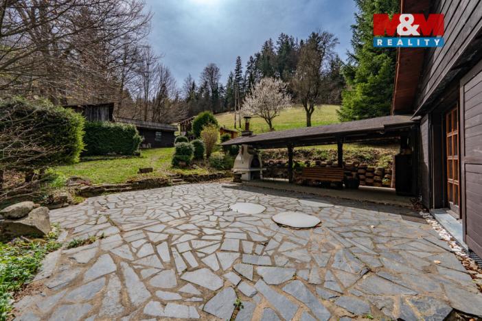 Prodej rodinného domu, Hutisko-Solanec - Solanec pod Soláněm, 100 m2