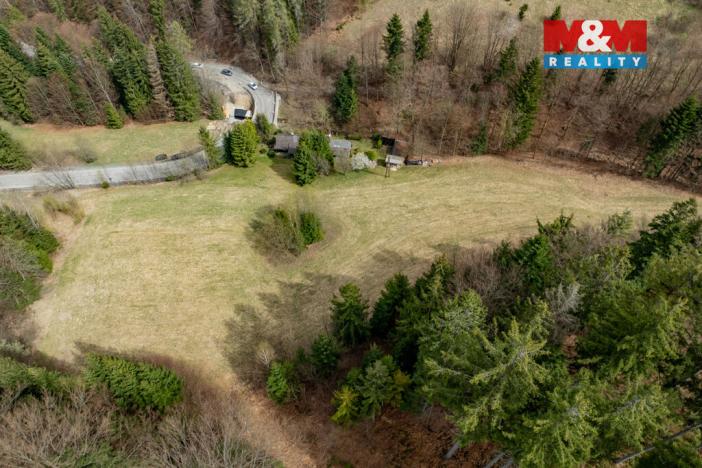 Prodej rodinného domu, Hutisko-Solanec - Solanec pod Soláněm, 100 m2