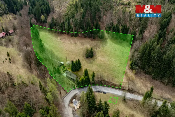 Prodej rodinného domu, Hutisko-Solanec - Solanec pod Soláněm, 100 m2