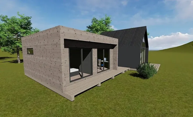 Prodej domu na klíč, Jičín, 103 m2