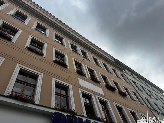 Pronájem kanceláře, Praha - Vinohrady, Jugoslávská, 65 m2