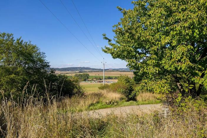 Prodej komerčního pozemku, Krhov, 2990 m2