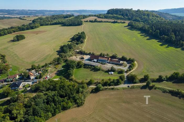 Prodej komerčního pozemku, Krhov, 2990 m2