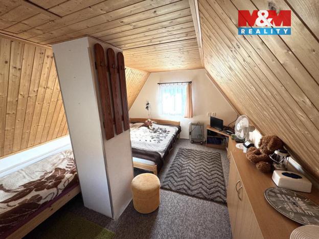 Prodej chaty, Dolní Zálezly, 54 m2