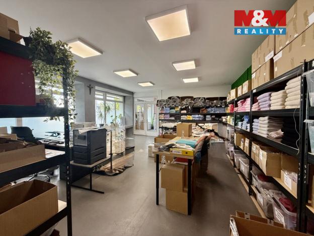 Prodej obchodního prostoru, Bohumín - Šunychl, Šunychelská, 460 m2