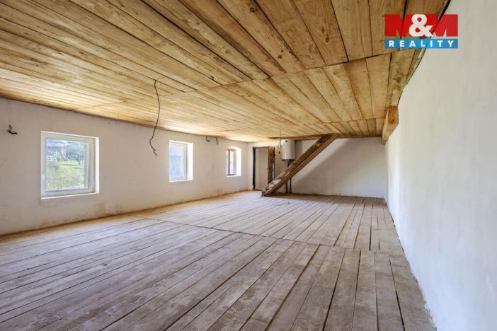 Pronájem rodinného domu, Brniště, 1266 m2