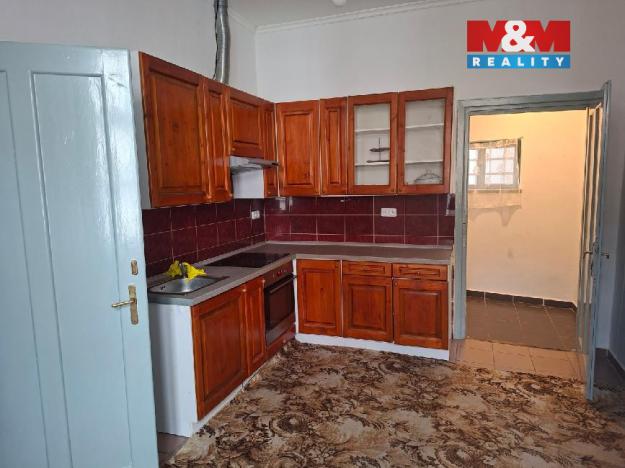 Pronájem bytu 4+kk, Týn nad Vltavou, Horní Brašov, 122 m2