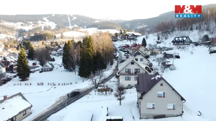 Prodej rodinného domu, Rokytnice nad Jizerou - Horní Rokytnice, 180 m2