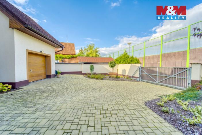 Prodej rodinného domu, Plzeň - Koterov, Mezi Ploty, 268 m2