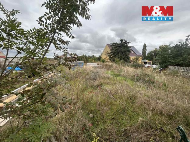 Prodej pozemku pro bydlení, Všehrdy, 603 m2