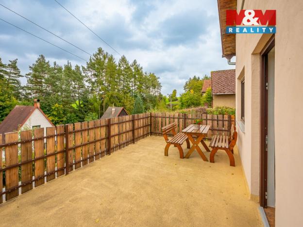 Prodej chaty, Soutice, 63 m2