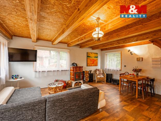 Prodej chaty, Soutice, 63 m2