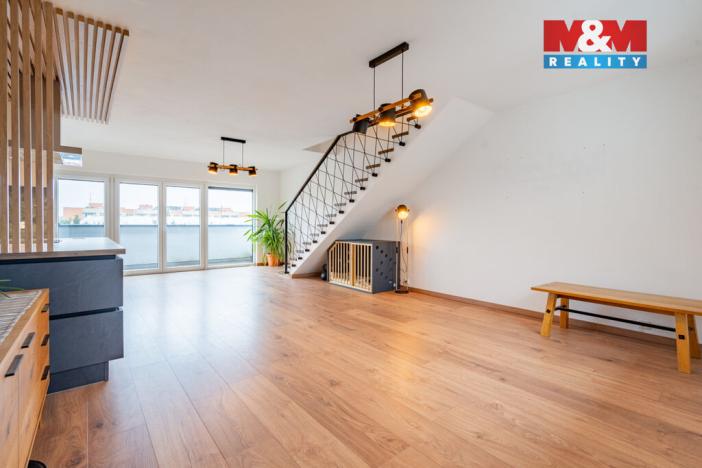 Prodej bytu 4+kk, České Budějovice - České Budějovice 3, Skuherského, 128 m2