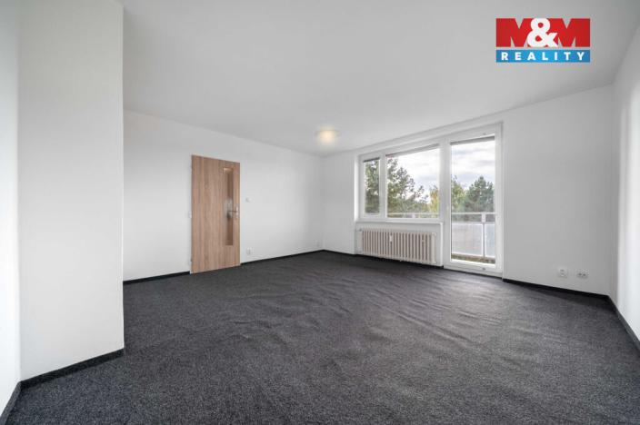 Pronájem bytu 1+1, Plzeň, Motýlí, 39 m2