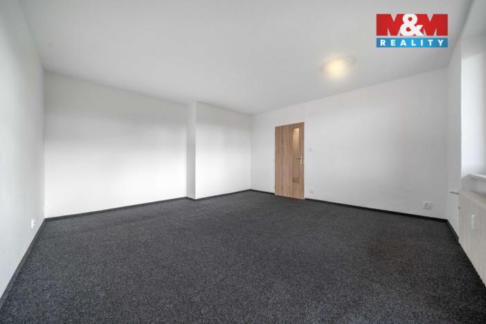 Pronájem bytu 1+1, Plzeň, Motýlí, 39 m2