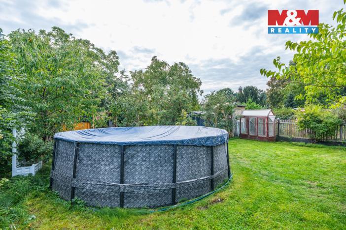 Prodej chaty, Jirkov - Červený Hrádek, 37 m2