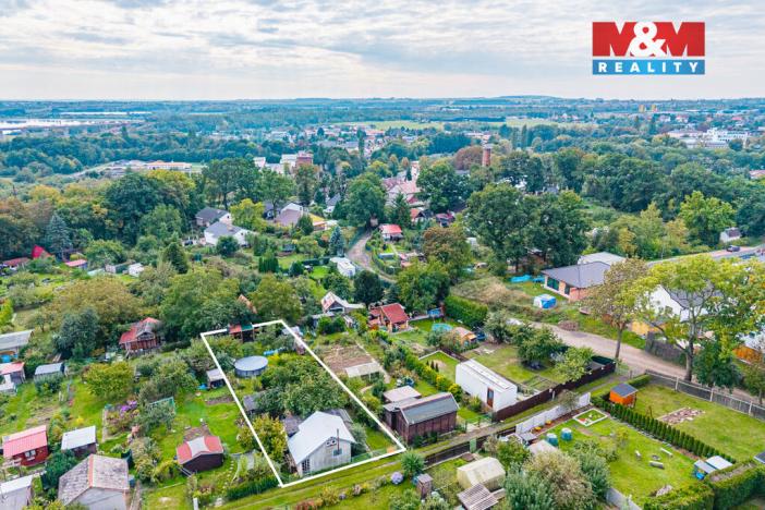 Prodej chaty, Jirkov - Červený Hrádek, 37 m2