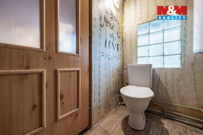 Prodej chaty, Jirkov - Červený Hrádek, 37 m2