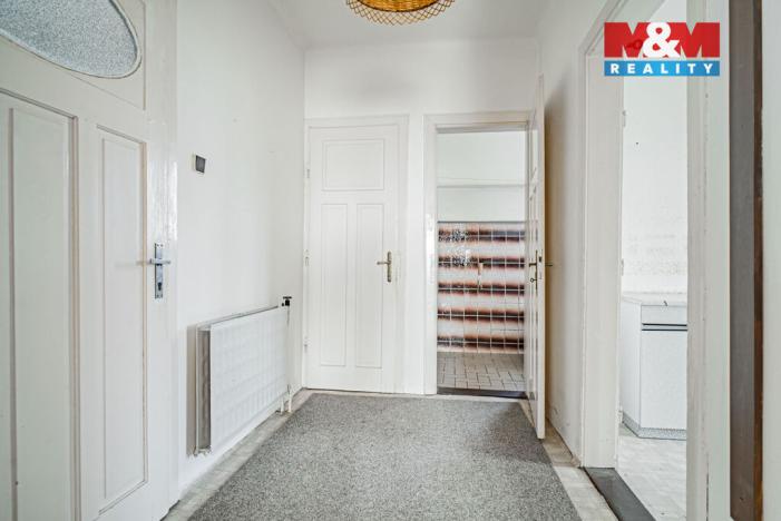 Prodej rodinného domu, Ostrava - Svinov, Leopolda Kříže, 350 m2